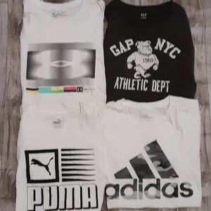 MENS T-SHIRT BUNDLE SIZE M